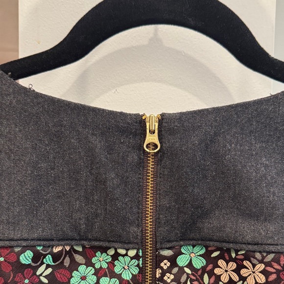 J. Crew Multicolor Floral Blouse - Picture 4 of 5